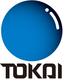 japanese company logo lens